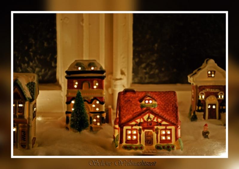 Schöne Weihnachtszeit