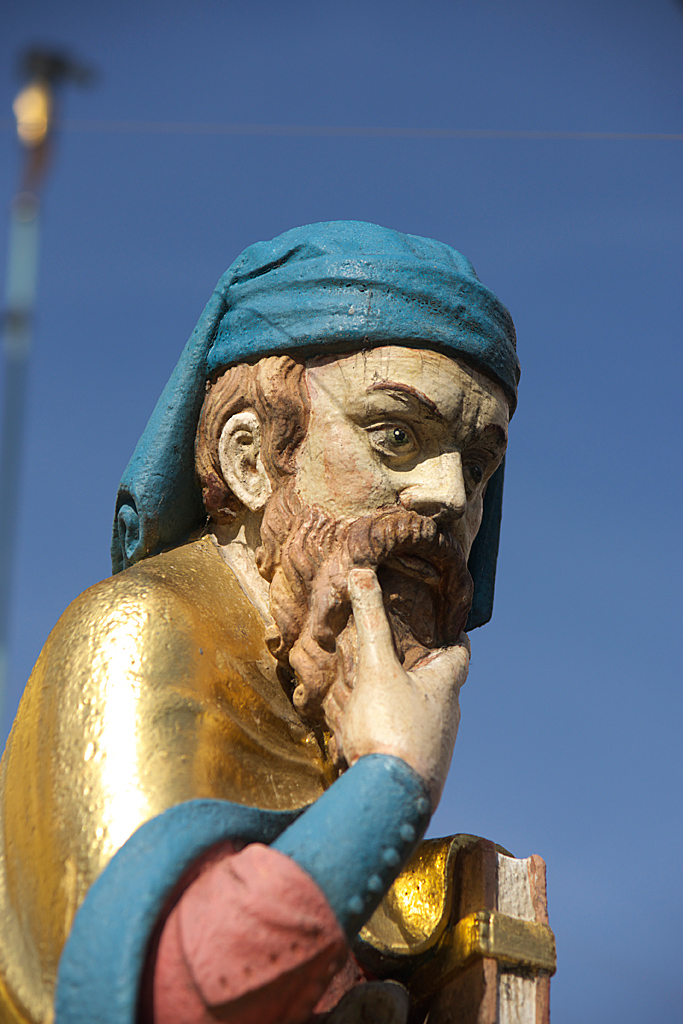 Schöner Brunnen Nürnberg