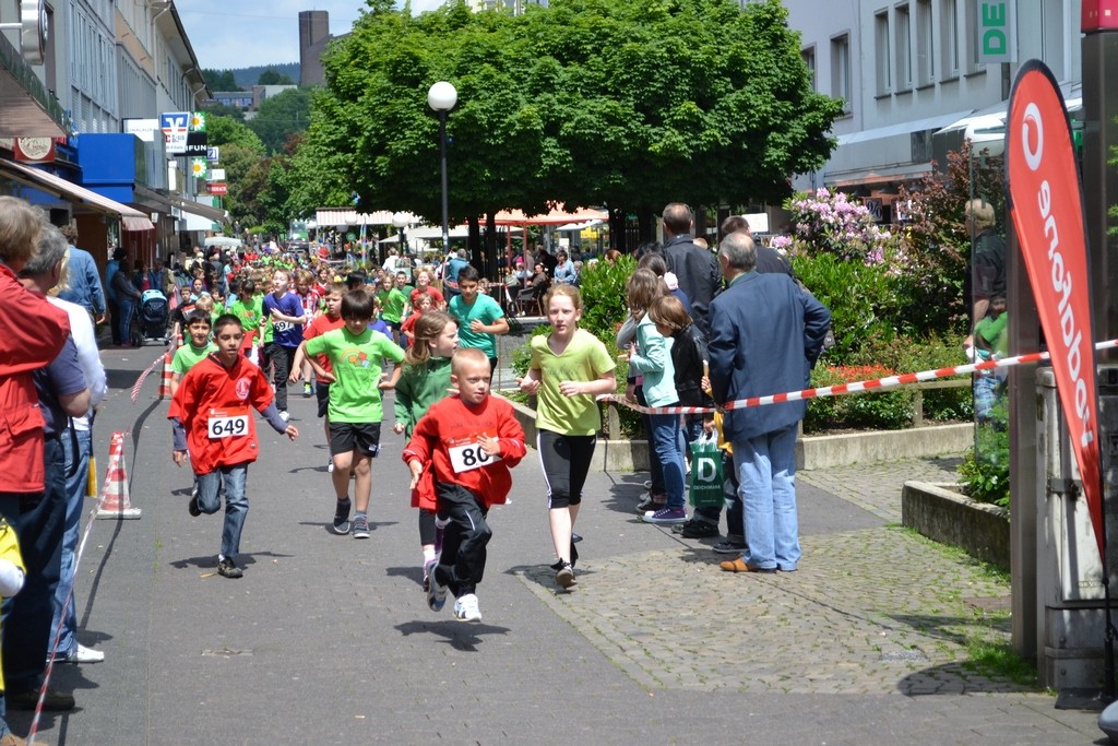 Schülerlauf 2012 Nico