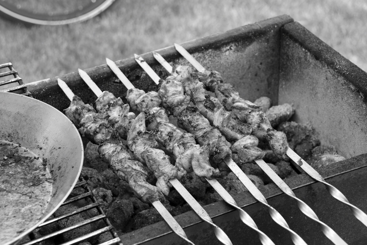 Schaschlik