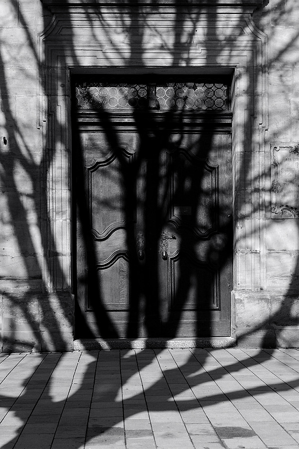 Schatten auf St.Laurentius
Altdorf