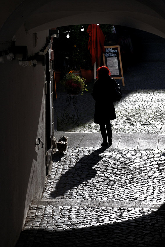 Schattenspiel