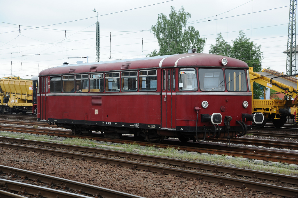 Schienenbus VT98