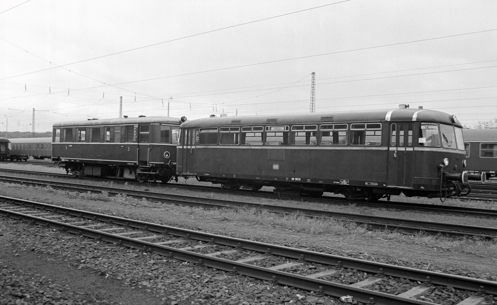 Schienenbus VT98