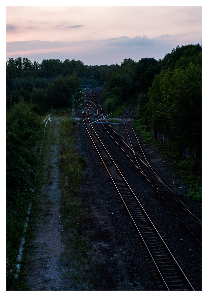 schienenleuchten