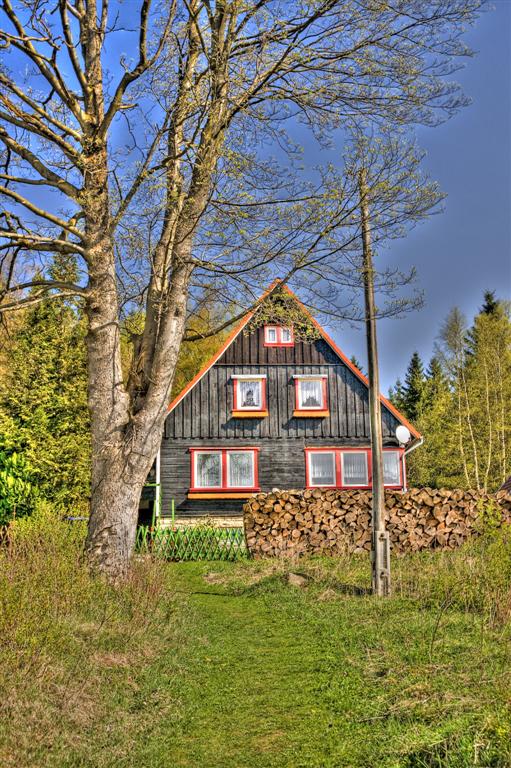 Schierke Haus (JPEG kompr.)
