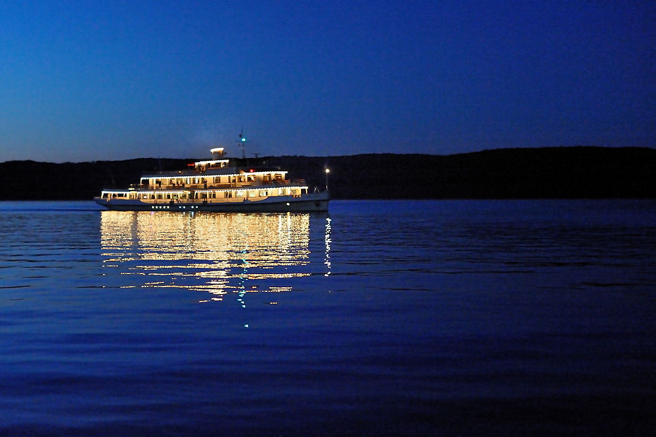 Schiff Bodensee - 2009