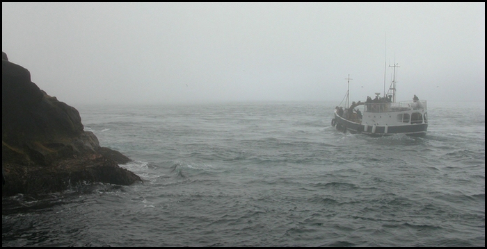 Schiff Färöer 1b