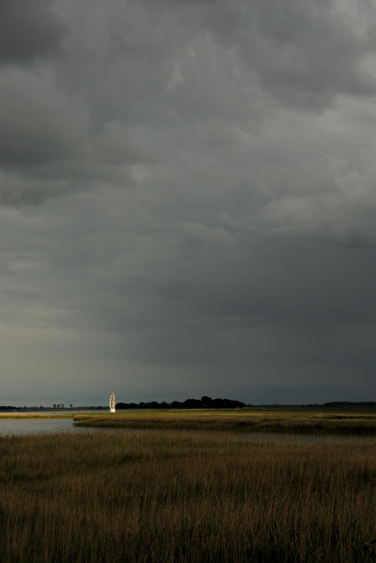 schiff im Bodden 01