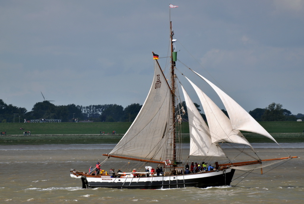 Schiff ;-)