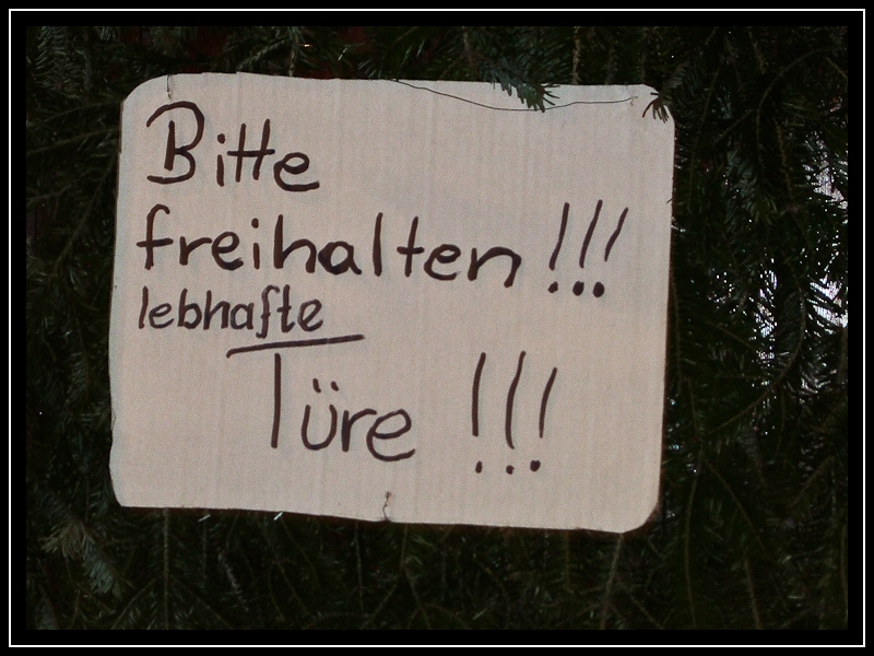 Schild 20081223 DSCF2297