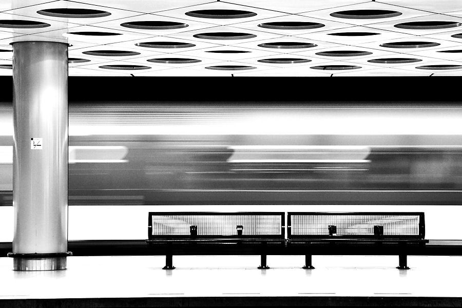 Schiphol Bahnhof