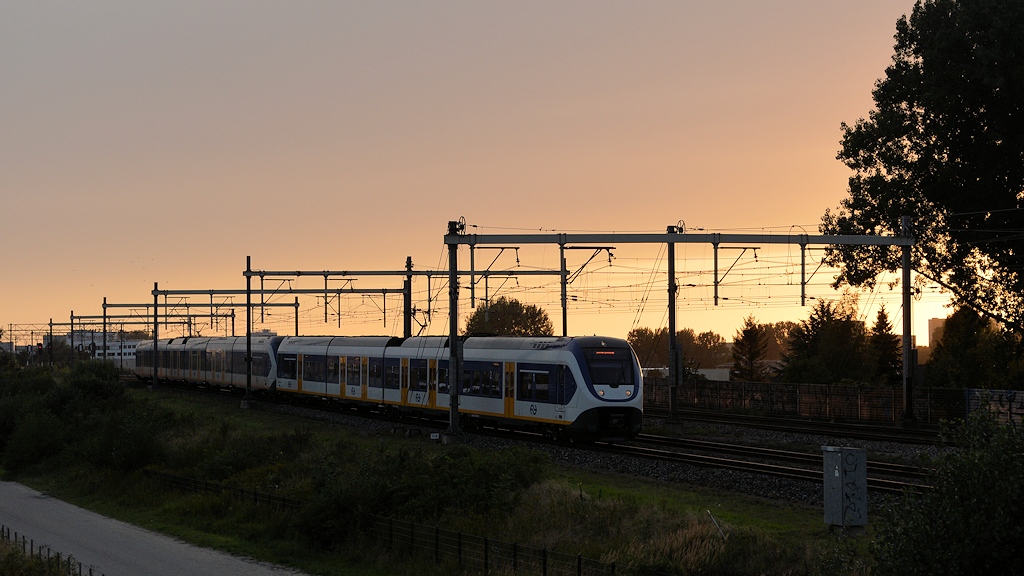 Schiphol NS2451
2456