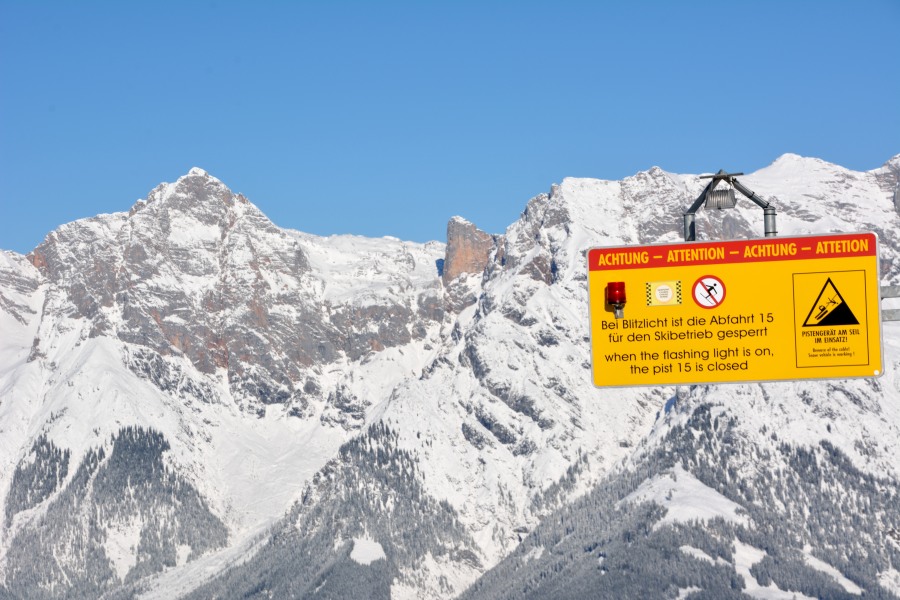 Schipiste?