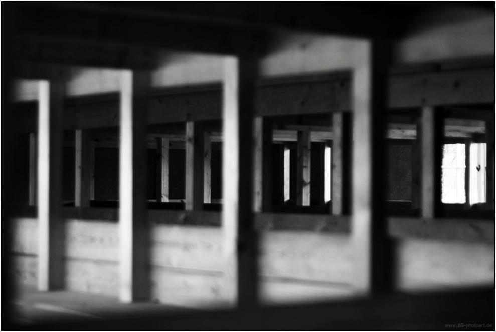 Schlafraum Dachau