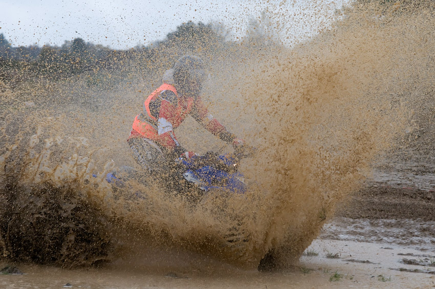 Schlammschlacht (Quadcross Idstedt)
