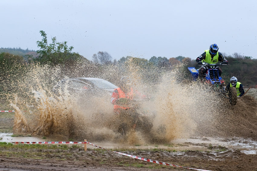 Schlammschlacht (Quadcross Idstedt)