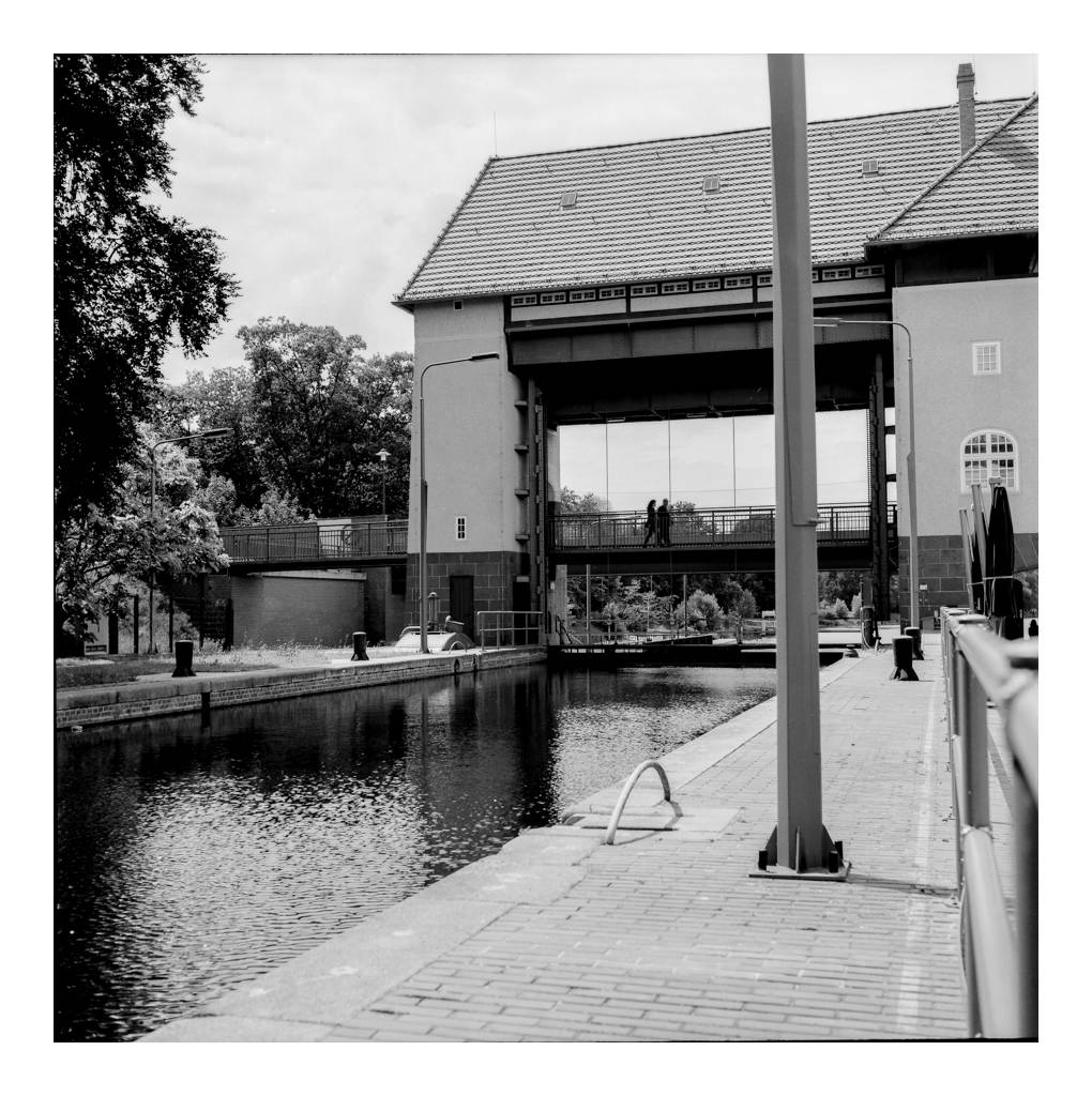 Schleuse Kleinmachnow