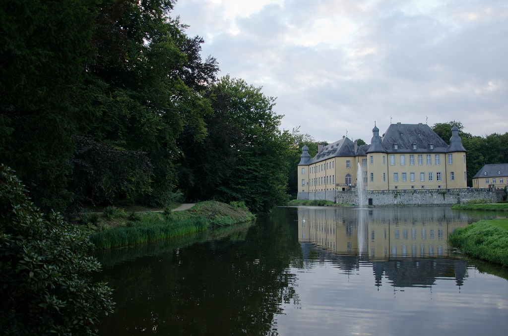 Schloß Dyck (8)