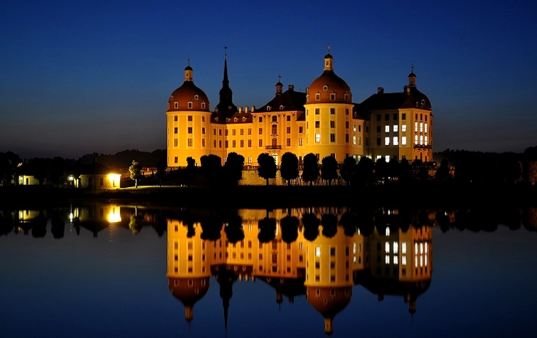 Schloß Moritzburg