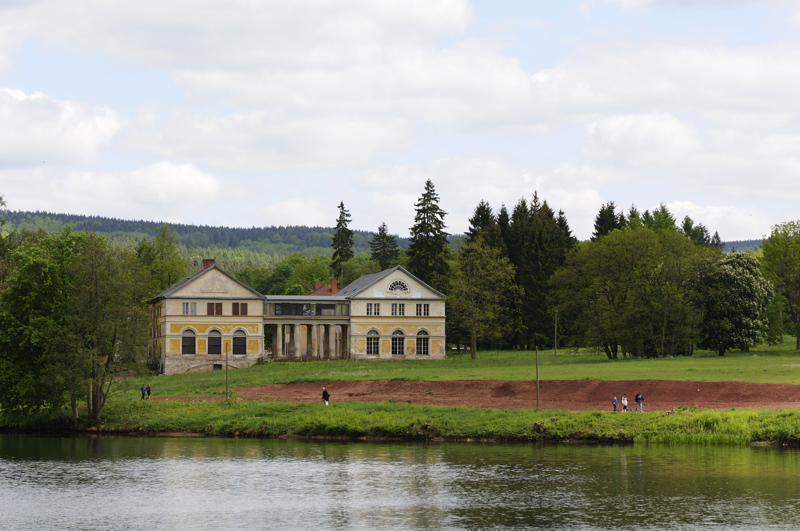 Schloß Wilhelmsthal
