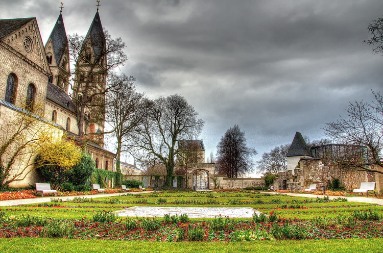Schloßgarten 2 Bildgröße ändern