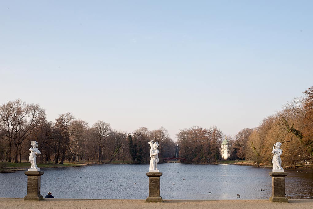 Schloßpark Berlin