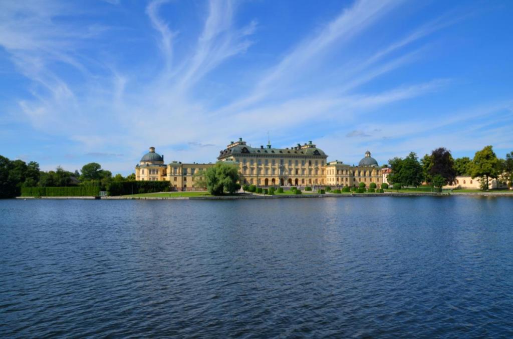 schloss bearbeitet