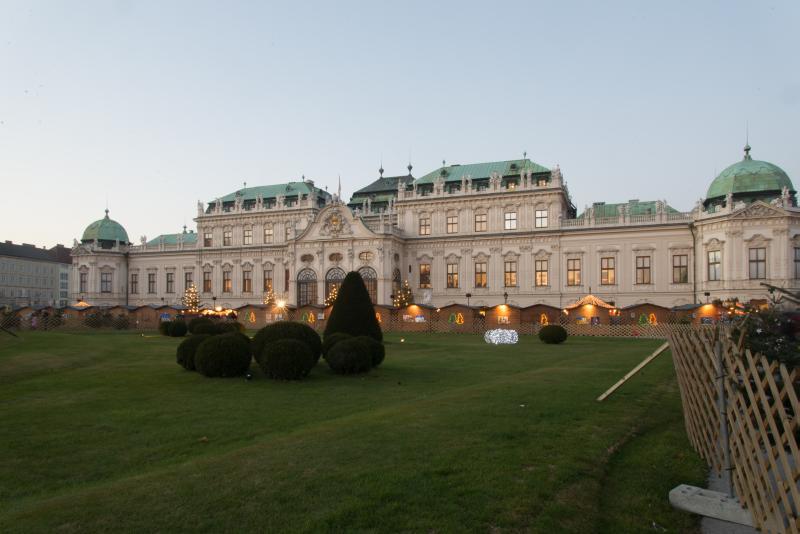 Schloss Belvedere