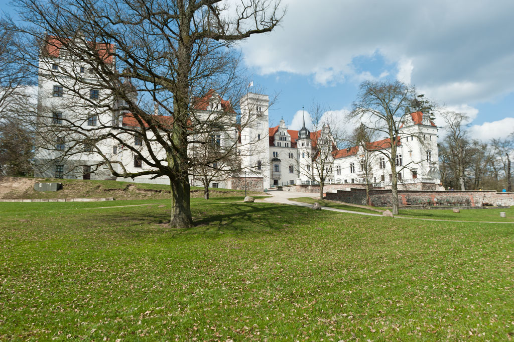 Schloss Boitzenburg