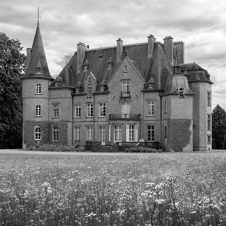 Schloss bonnescape