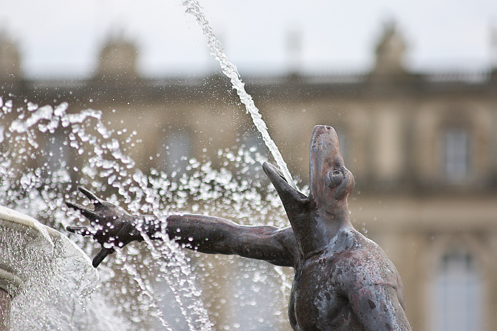 Schloss Herrenchiemsee