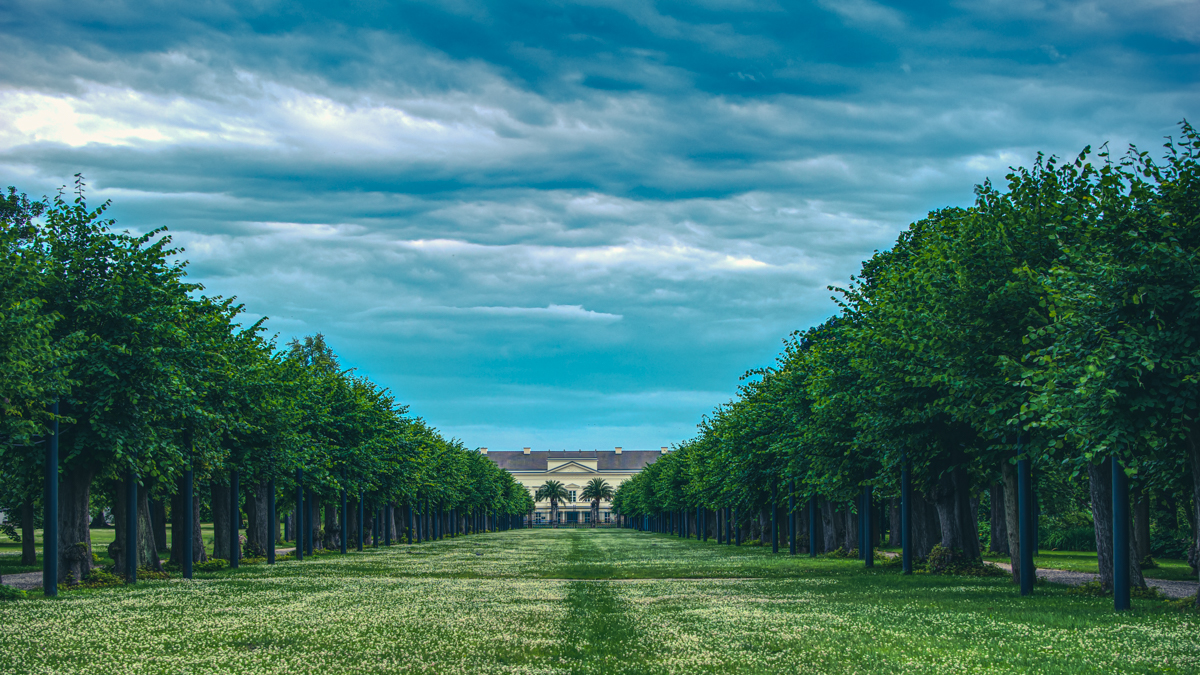 Schloss Herrenhausen