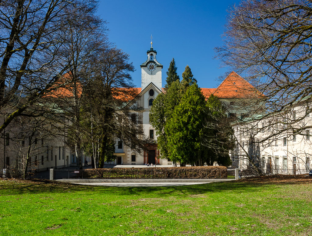 Schloss Hohenburg