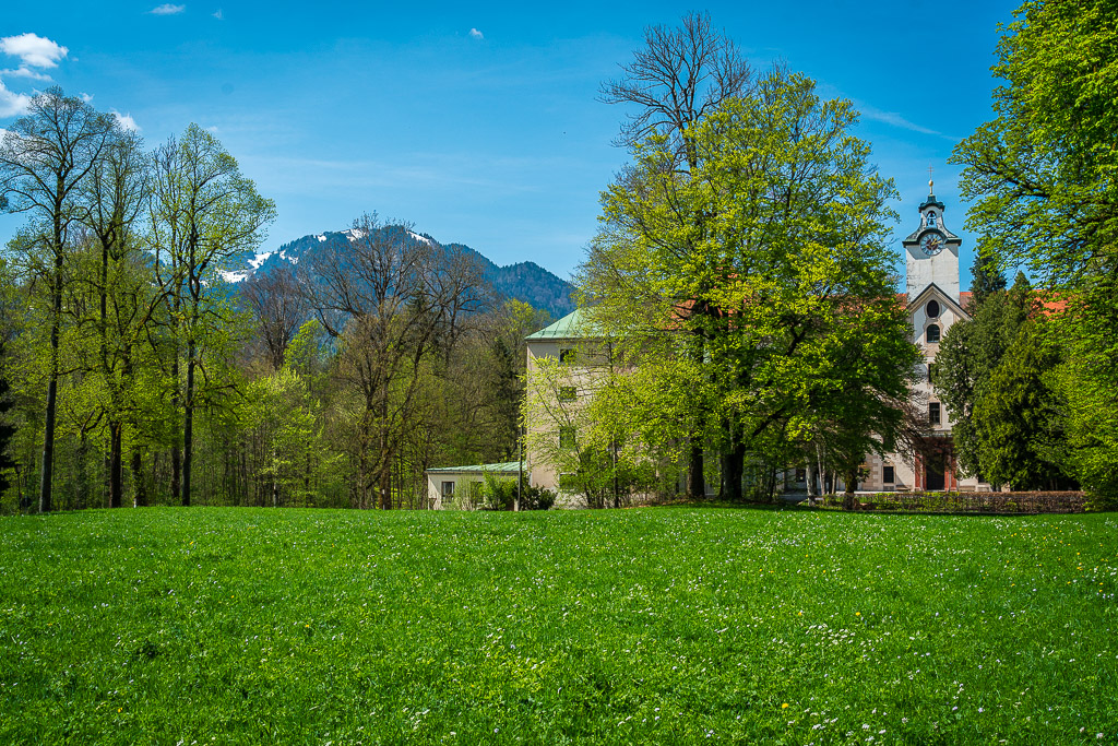 Schloss Hohenburg