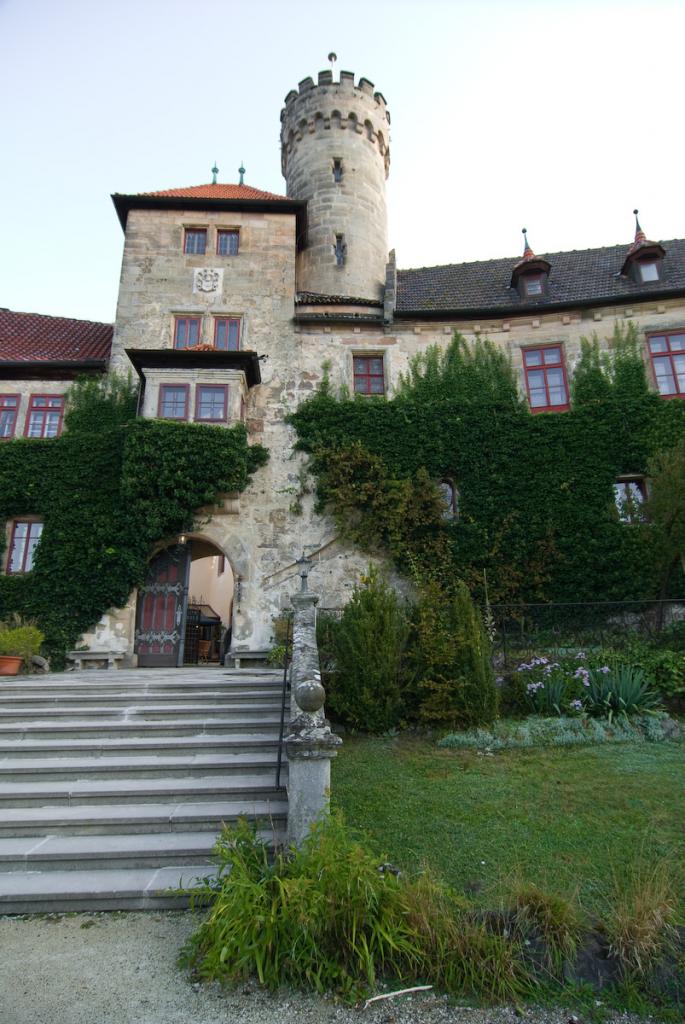 Schloss Hohenstein/Coburg