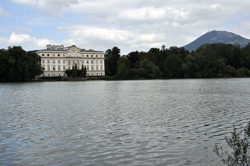 Schloss Leopoldskron in Salzburg 1