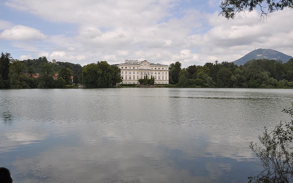 Schloss Leopoldskron in Salzburg 3
