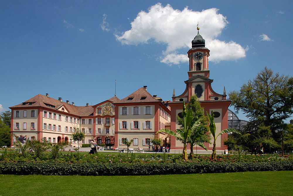 schloss mainau