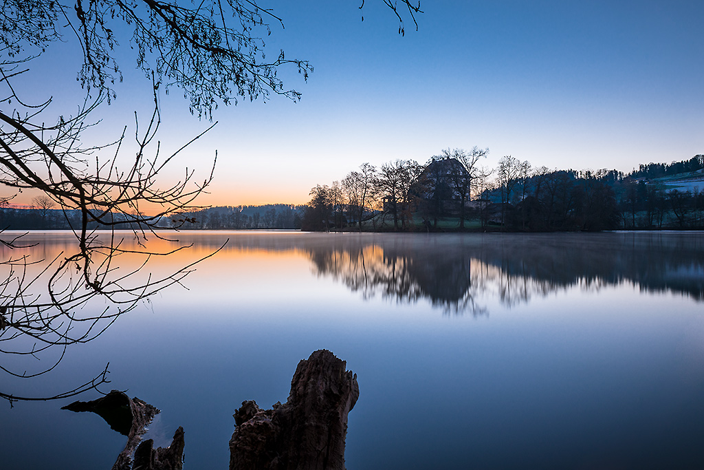 Schloss Mauensee, 08.12.2013