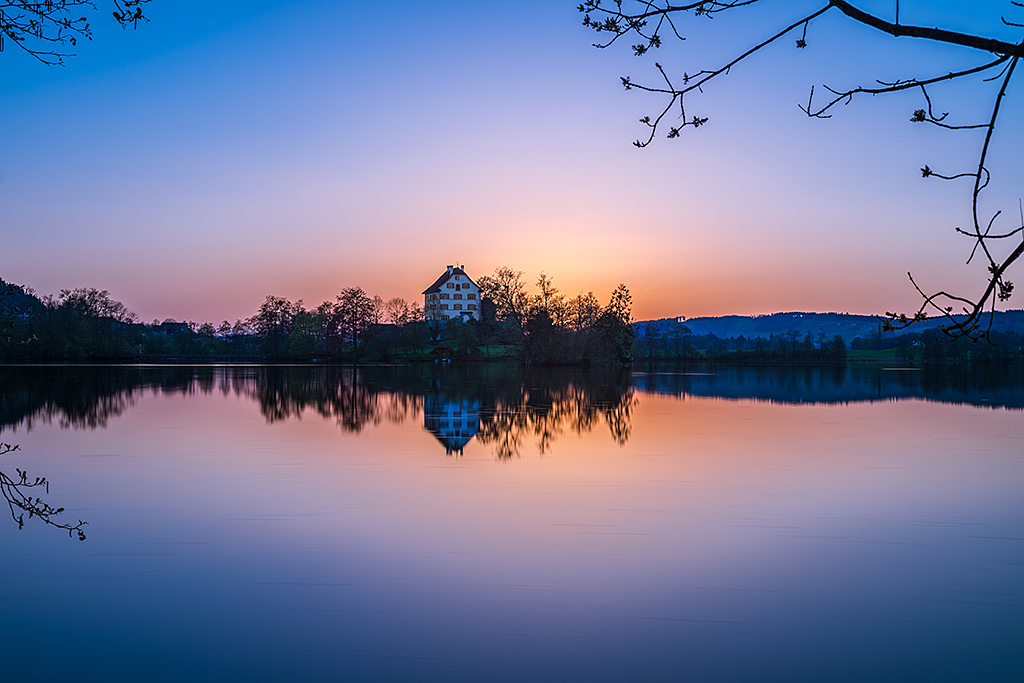 Schloss Mauensee, 25.04.2013
