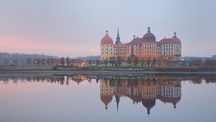 Schloss Moritzburg
