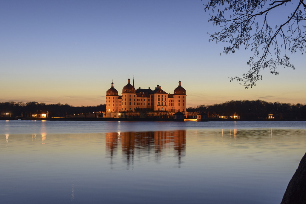 Schloss Morizburg