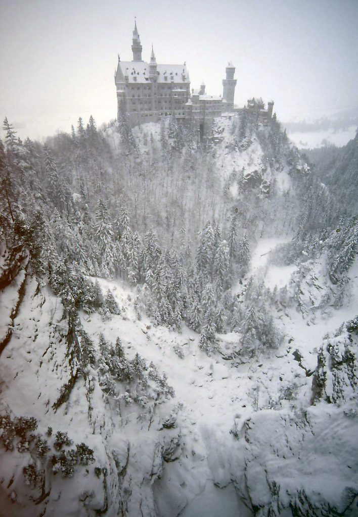 Schloss Neuschwanstein