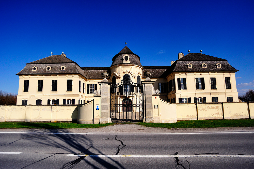 schloss niederweiden