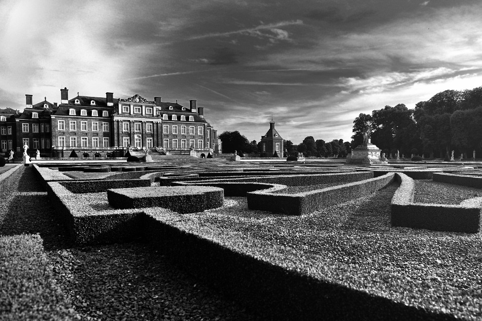 Schloss Nordkirchen - 07/2009 -