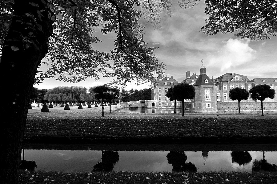Schloss Nordkirchen -2008-
