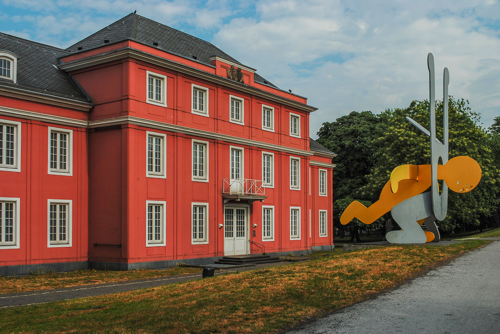 Schloss Oberhausen