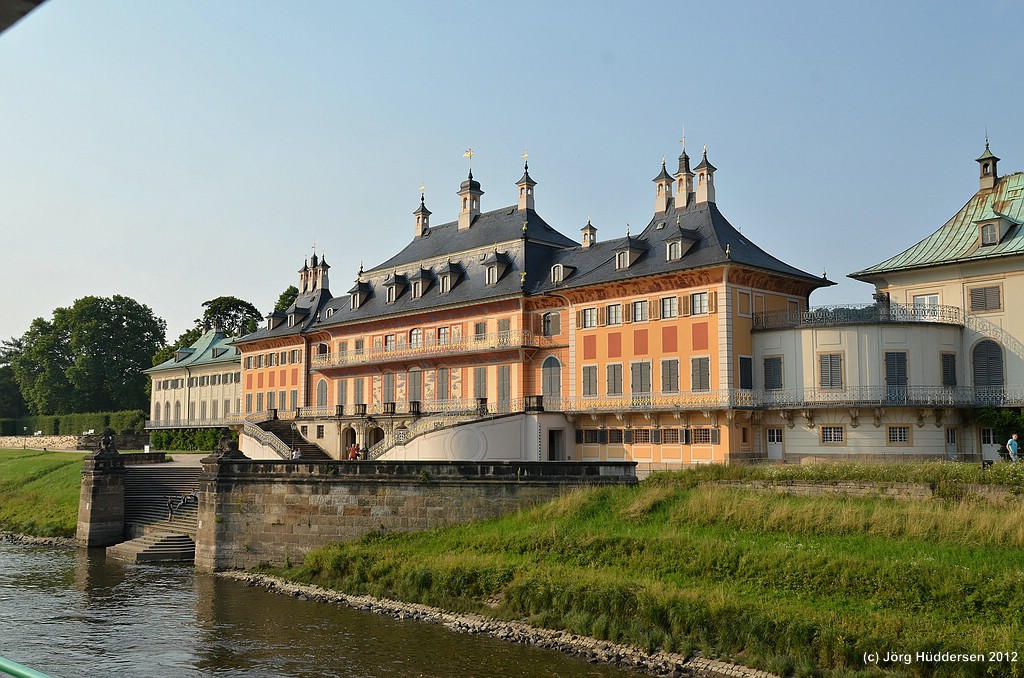 Schloss Pillnitz