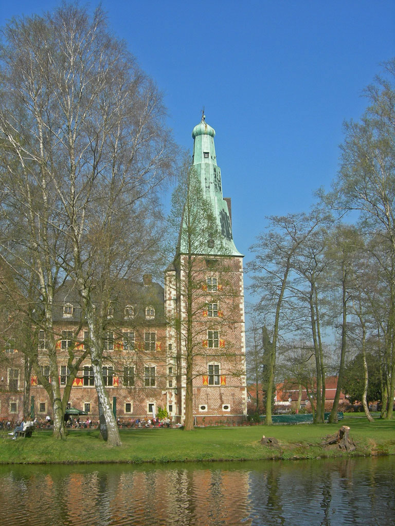 Schloss Raesfeld - Kreis Borken